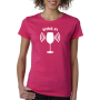Marškinėliai Wine-Fi